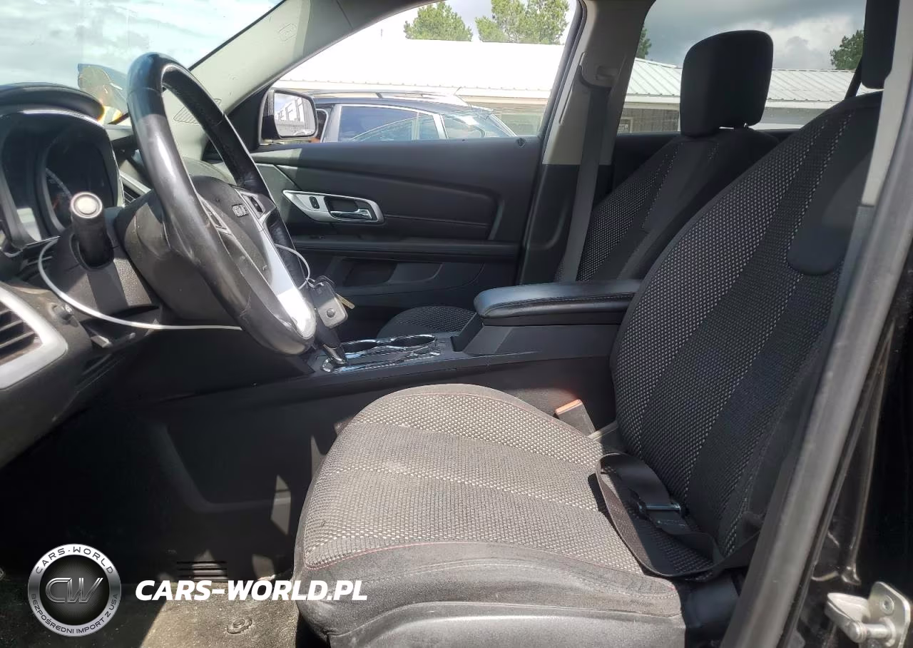 2017 GMC Terrain Sle VIN:2GKALNEK2H6256148 - 7