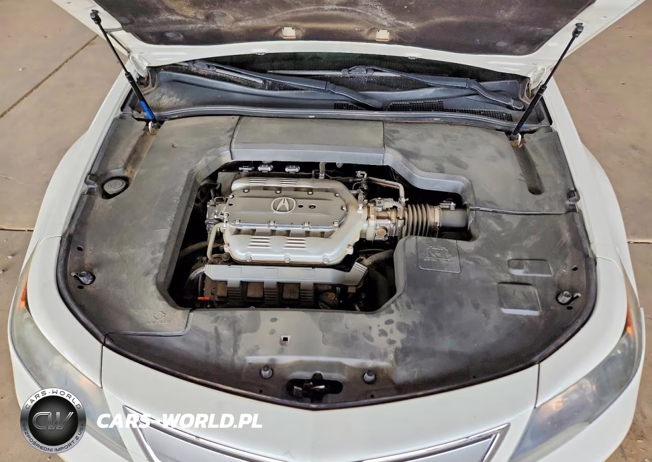2012 Acura Tl VIN:19UUA8F57CA024599 - 11