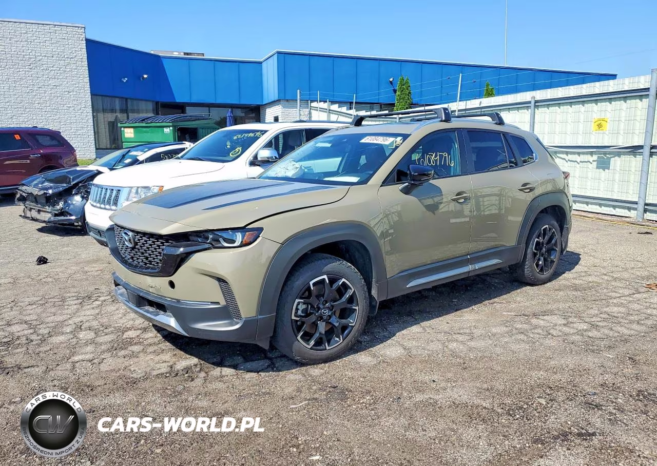 2023 Mazda Cx-50 Base