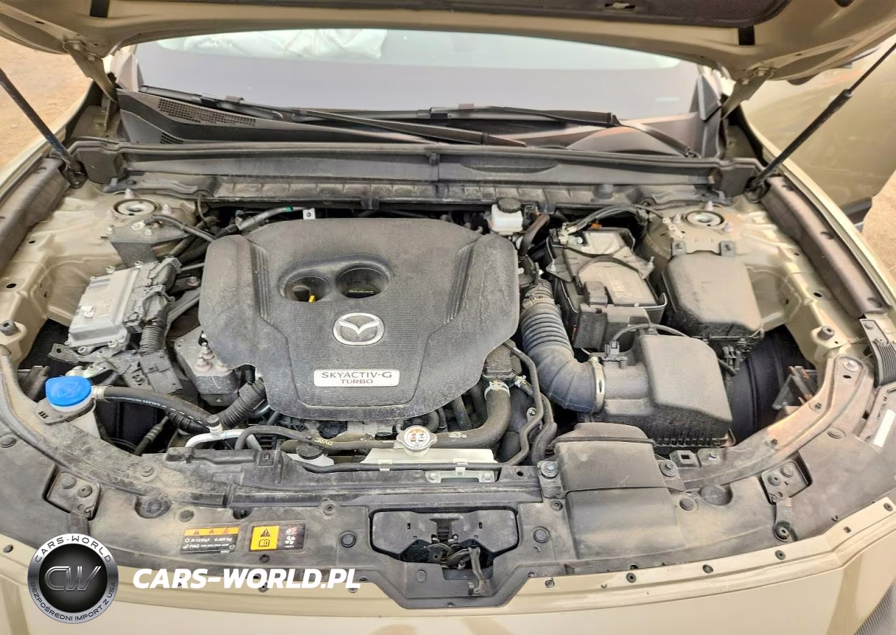 2023 Mazda Cx-50 Base VIN:7MMVABXY2PN134063 - 12