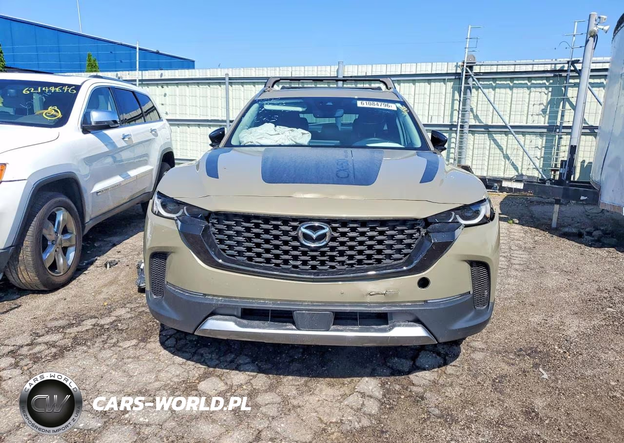 2023 Mazda Cx-50 Base VIN:7MMVABXY2PN134063 - 5