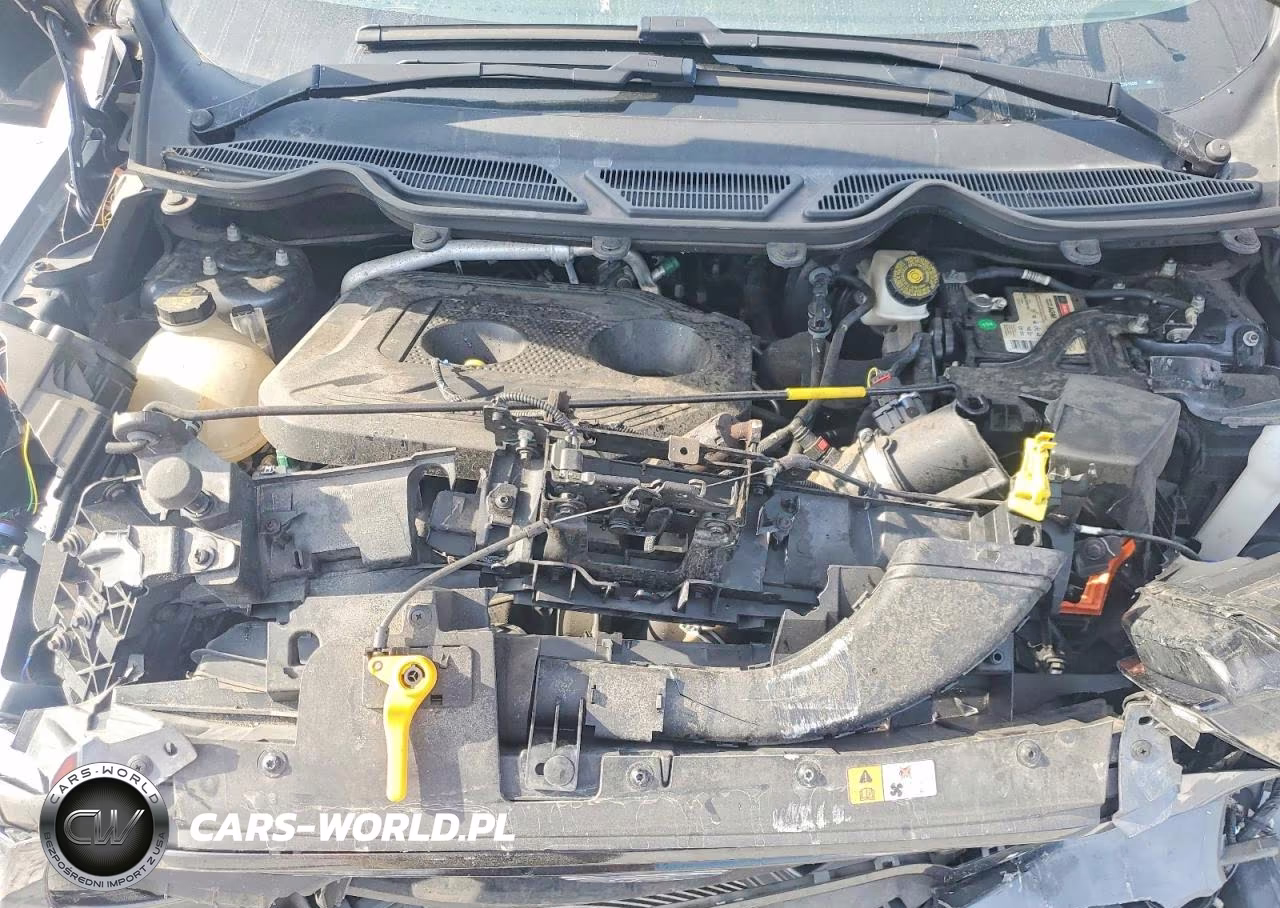 2020 Ford Ecosport Ses VIN:MAJ6S3JL5LC391556 - 12