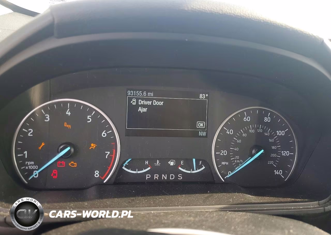 2020 Ford Ecosport Ses VIN:MAJ6S3JL5LC391556 - 9