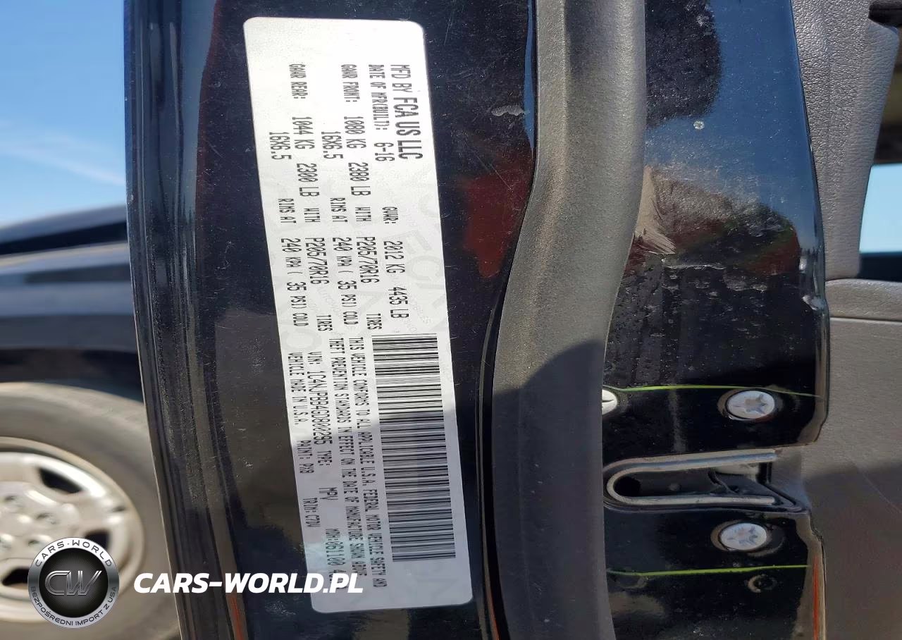 2016 Jeep Patriot Sport VIN:1C4NJPBB4GD800295 - 14