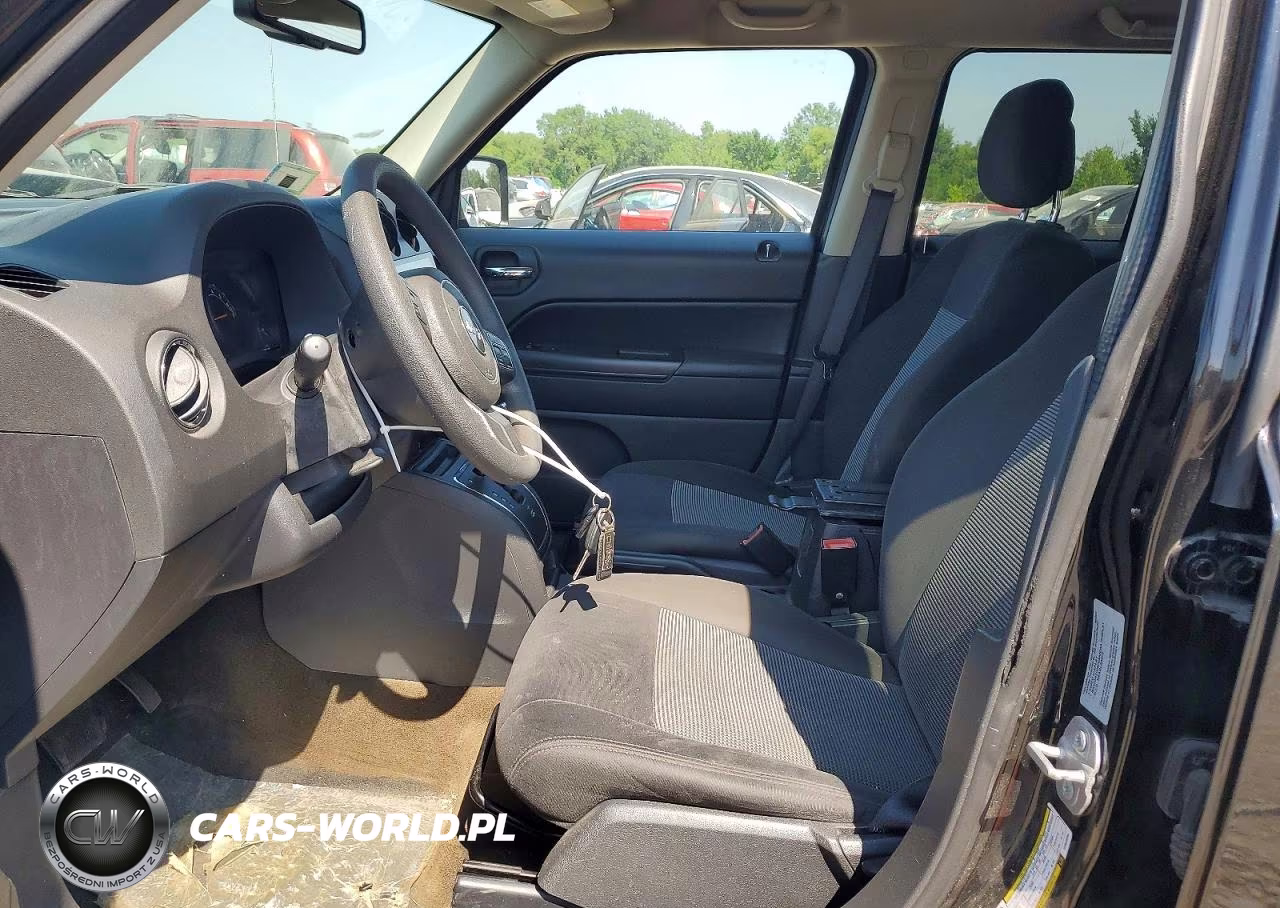 2016 Jeep Patriot Sport VIN:1C4NJPBB4GD800295 - 7