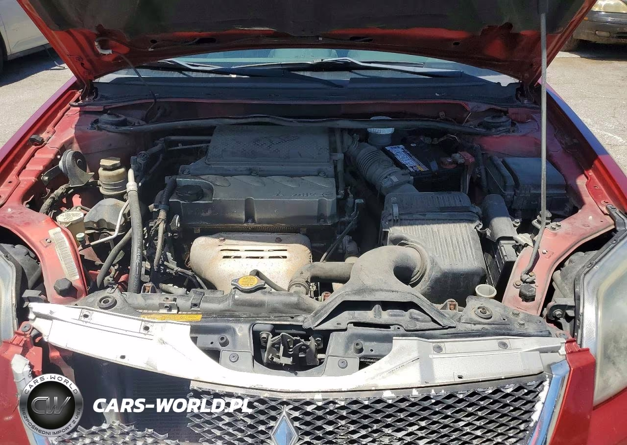 2012 Mitsubishi Galant Es VIN:4A32B3FF0CE010287 - 11
