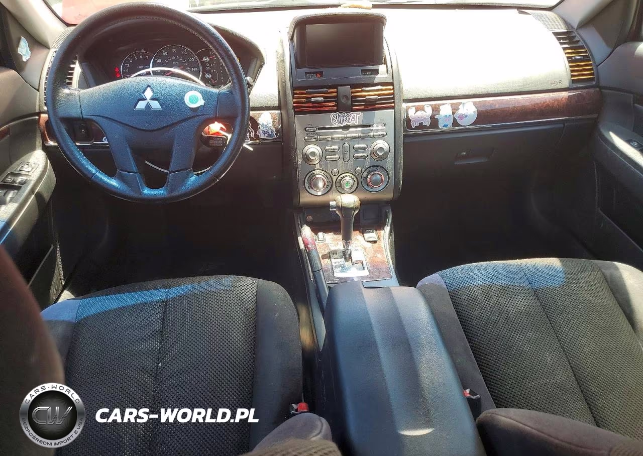 2012 Mitsubishi Galant Es VIN:4A32B3FF0CE010287 - 8