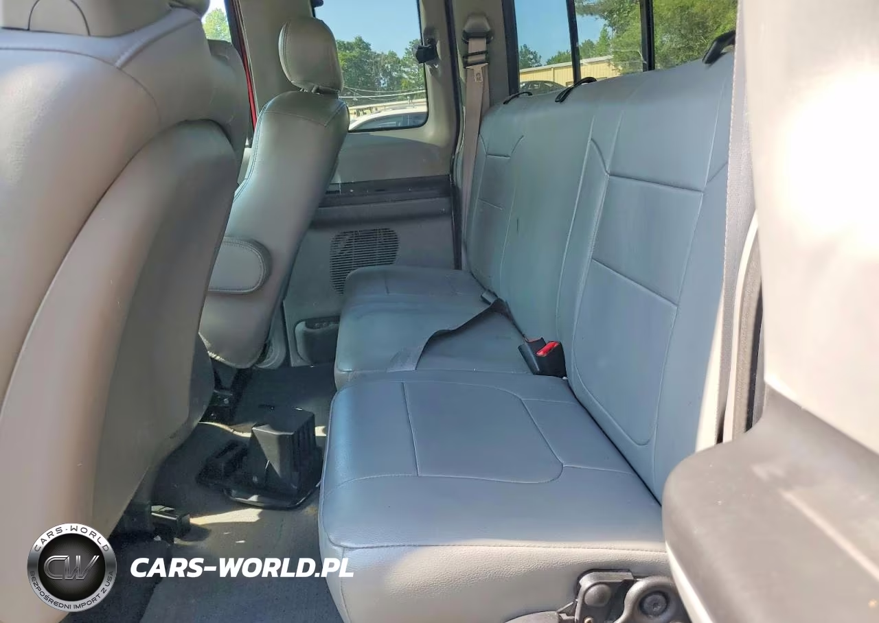 2005 Ford F250 Super Duty VIN:1FTSX21P45ED20055 - 10