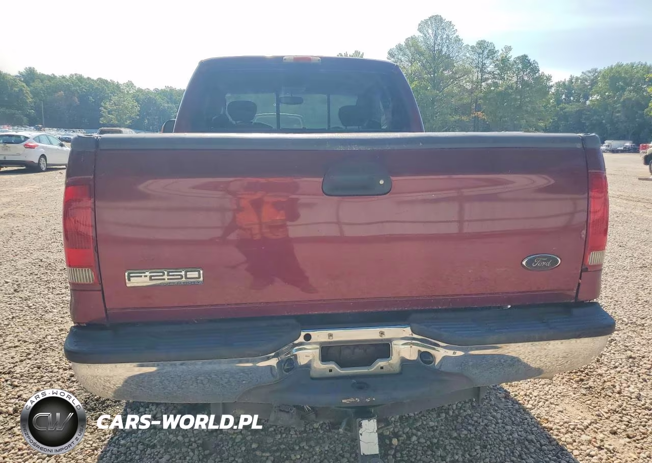2005 Ford F250 Super Duty VIN:1FTSX21P45ED20055 - 6