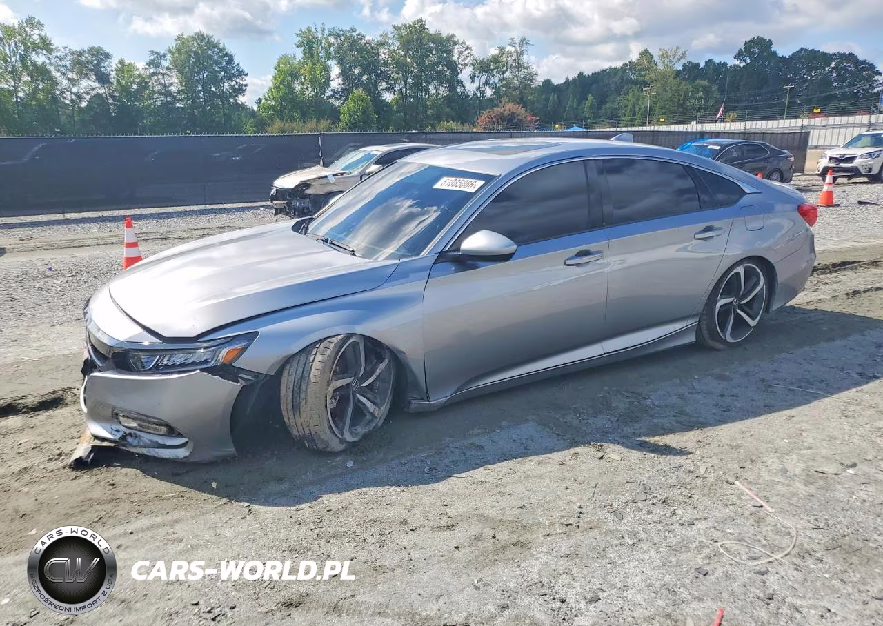 2020 Honda Accord Sport – zdjęcie 1 z 12