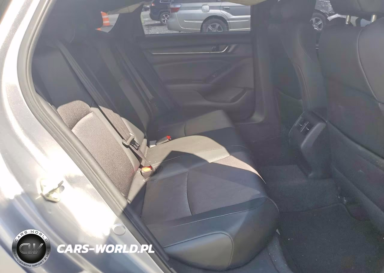 2020 Honda Accord Sport VIN:1HGCV2F31LA024013 - 10