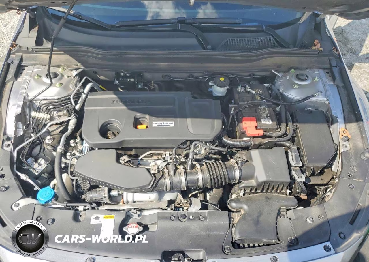 2020 Honda Accord Sport VIN:1HGCV2F31LA024013 - 11