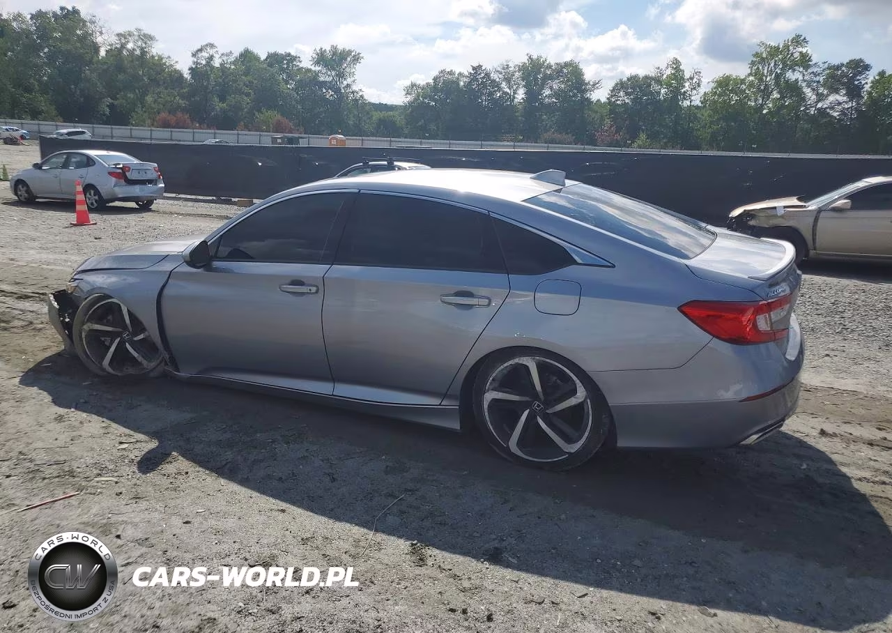 2020 Honda Accord Sport VIN:1HGCV2F31LA024013 - 2