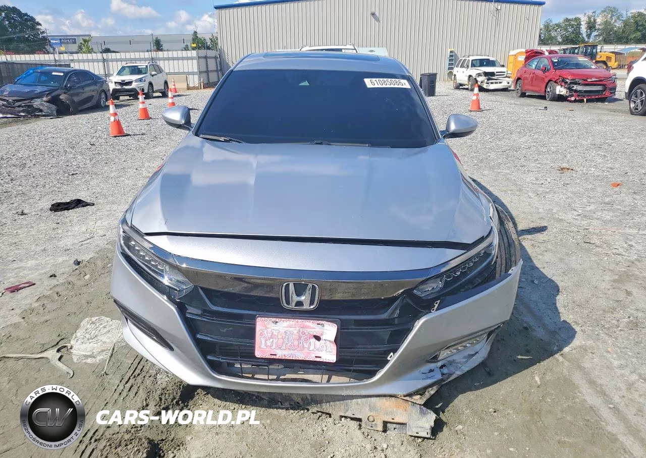 2020 Honda Accord Sport VIN:1HGCV2F31LA024013 - 5