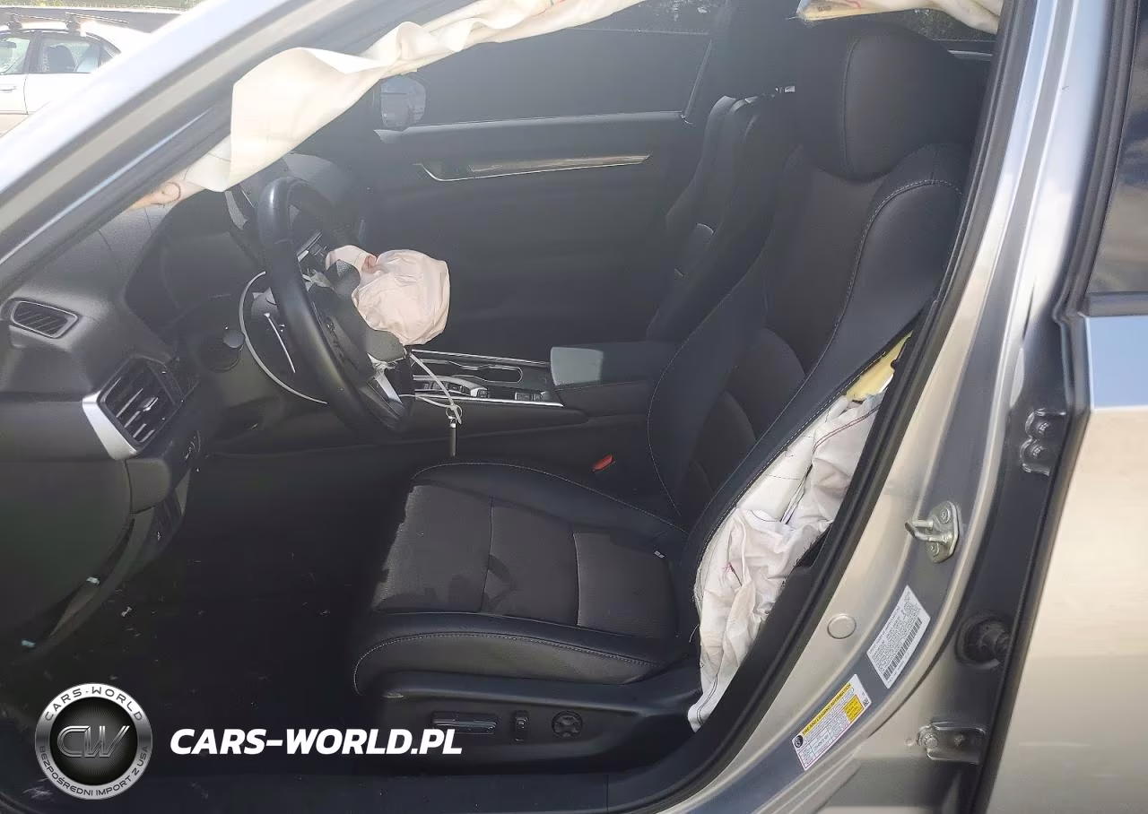2020 Honda Accord Sport VIN:1HGCV2F31LA024013 - 7