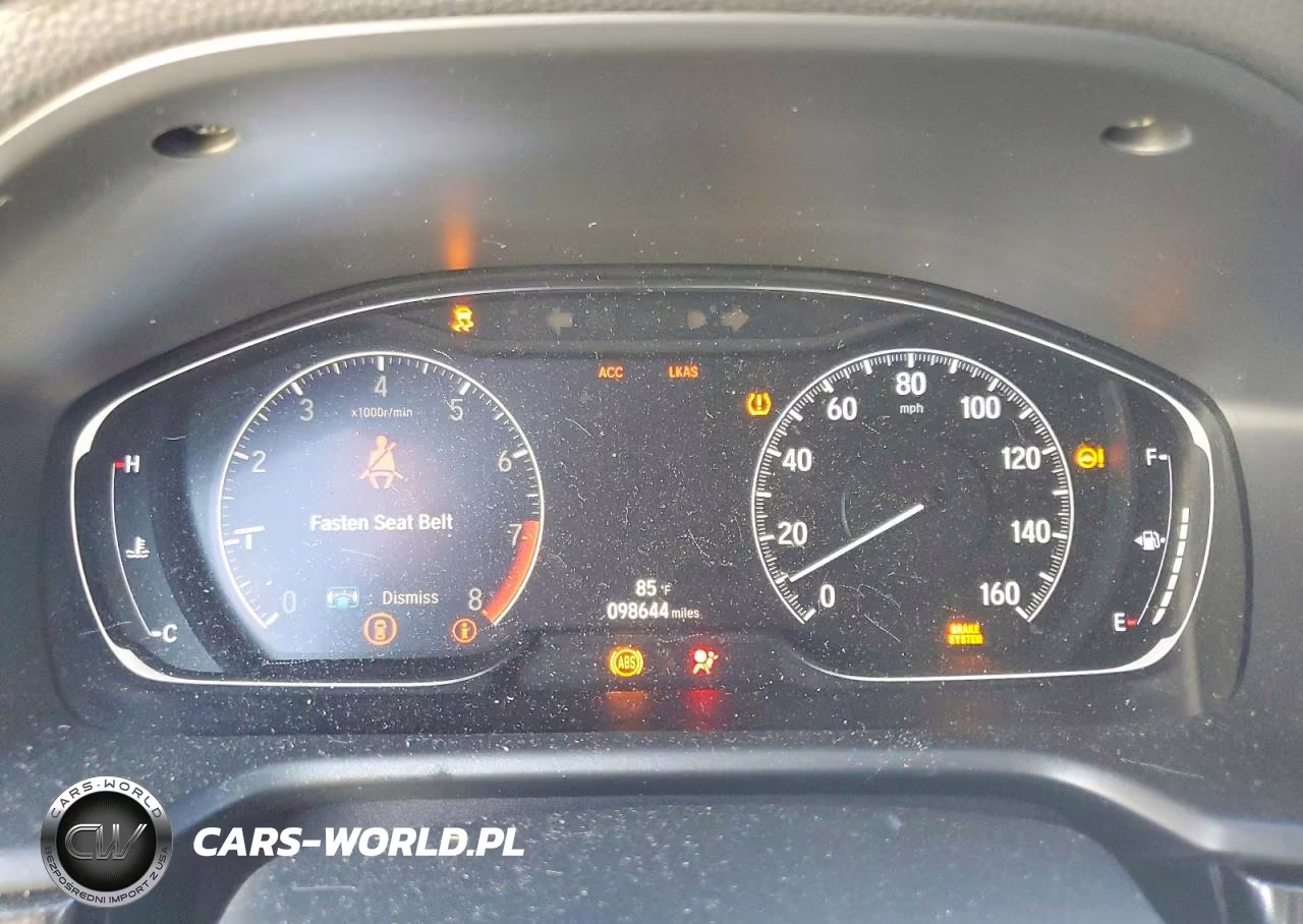2020 Honda Accord Sport VIN:1HGCV2F31LA024013 - 9
