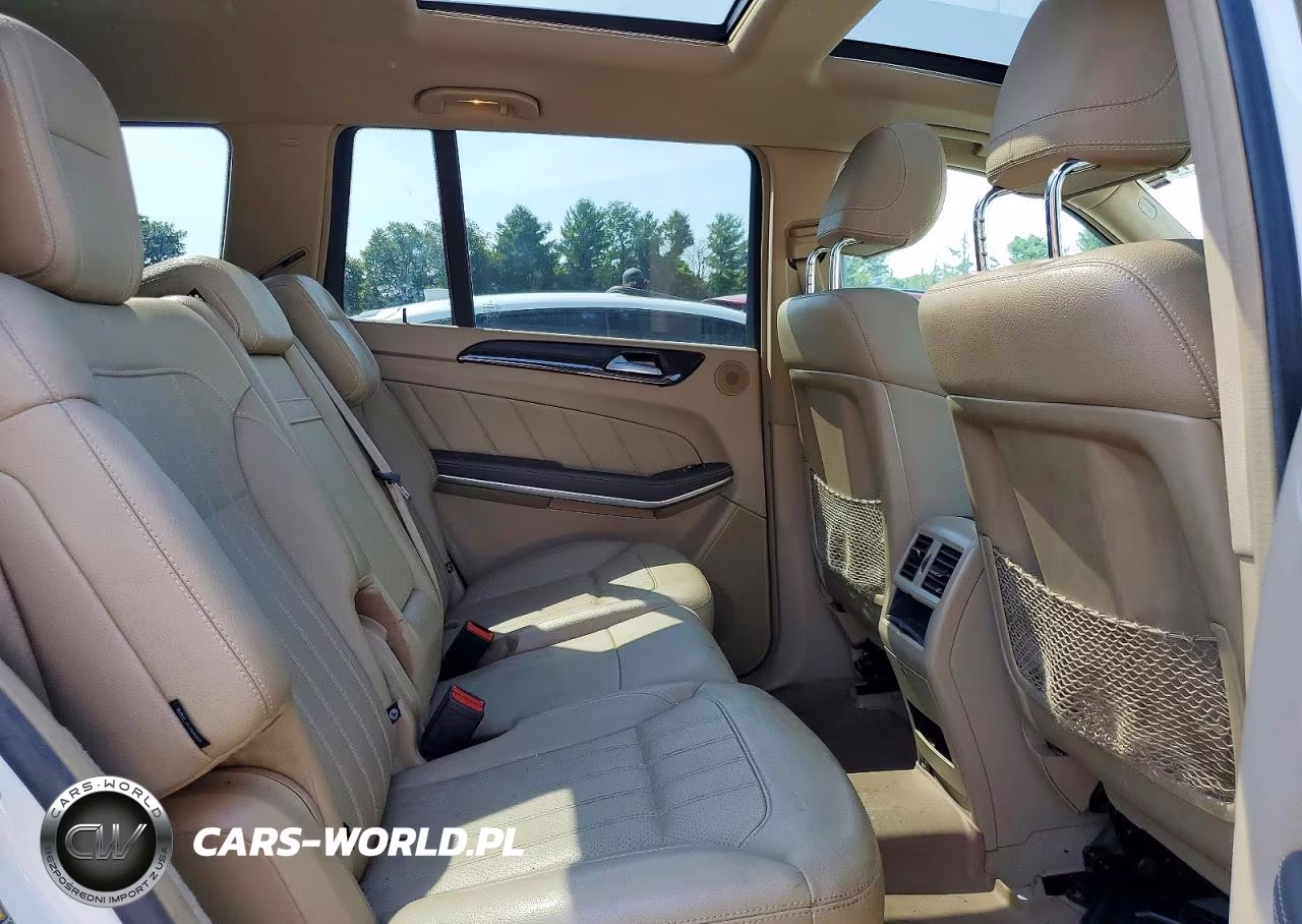2013 Mercedes-Benz Gl 450 4Matic VIN:4JGDF7CE1DA241013 - 10