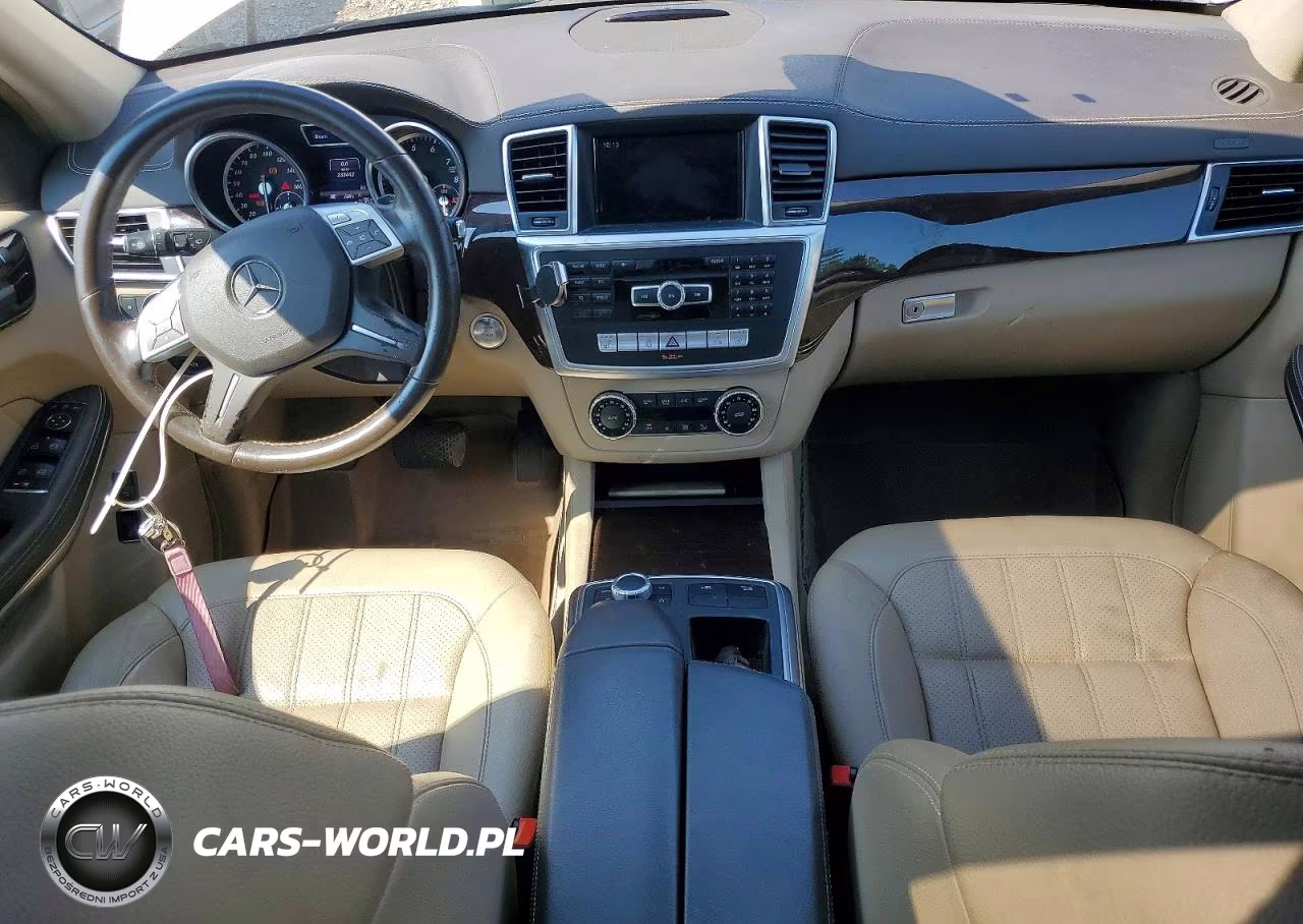 2013 Mercedes-Benz Gl 450 4Matic VIN:4JGDF7CE1DA241013 - 8