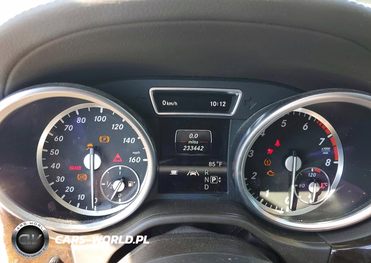 2013 Mercedes-Benz Gl 450 4Matic VIN:4JGDF7CE1DA241013 - 9