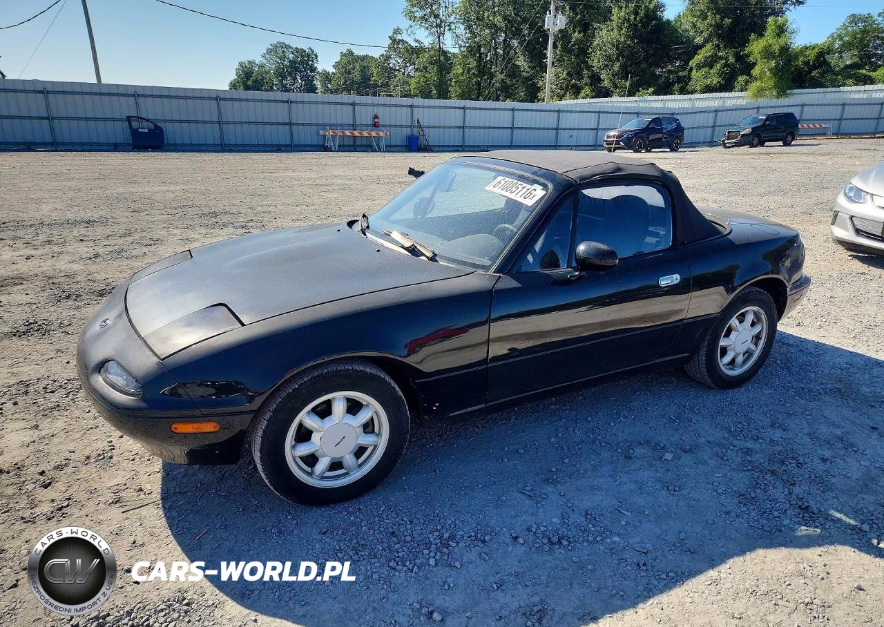 1995 Mazda Mx-5 Miata