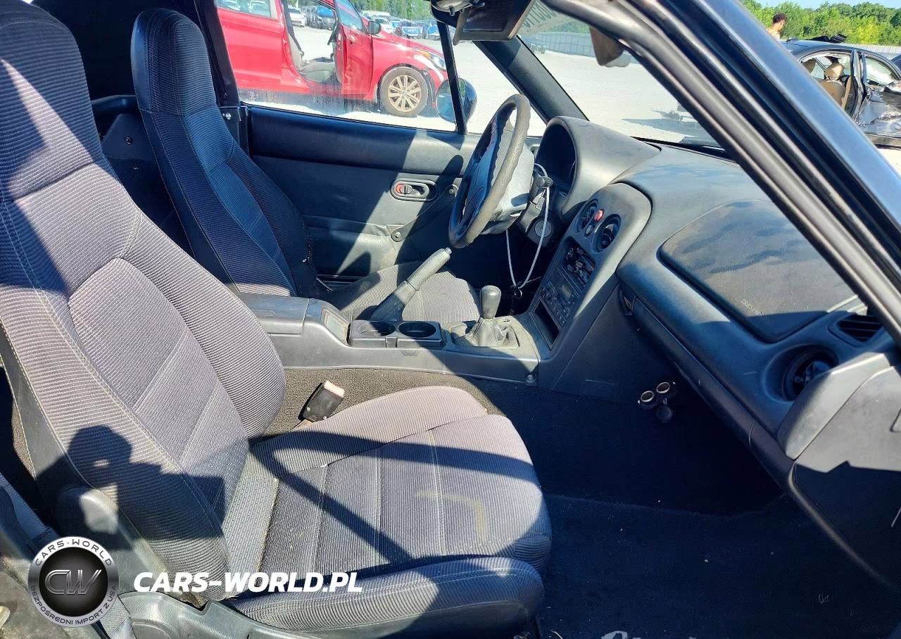 1995 Mazda Mx-5 Miata VIN:JM1NA3535S0613001 - 10