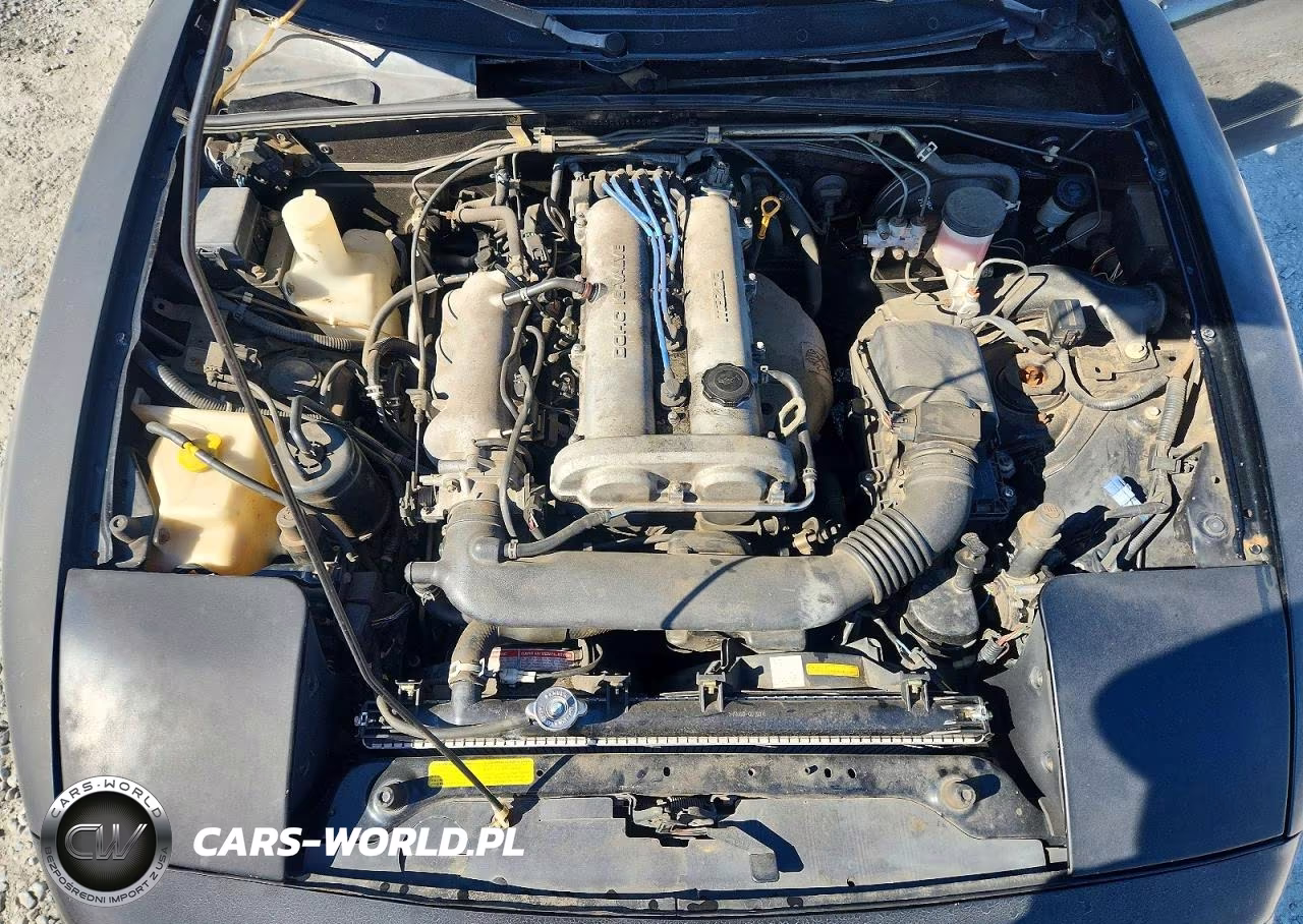 1995 Mazda Mx-5 Miata VIN:JM1NA3535S0613001 - 11