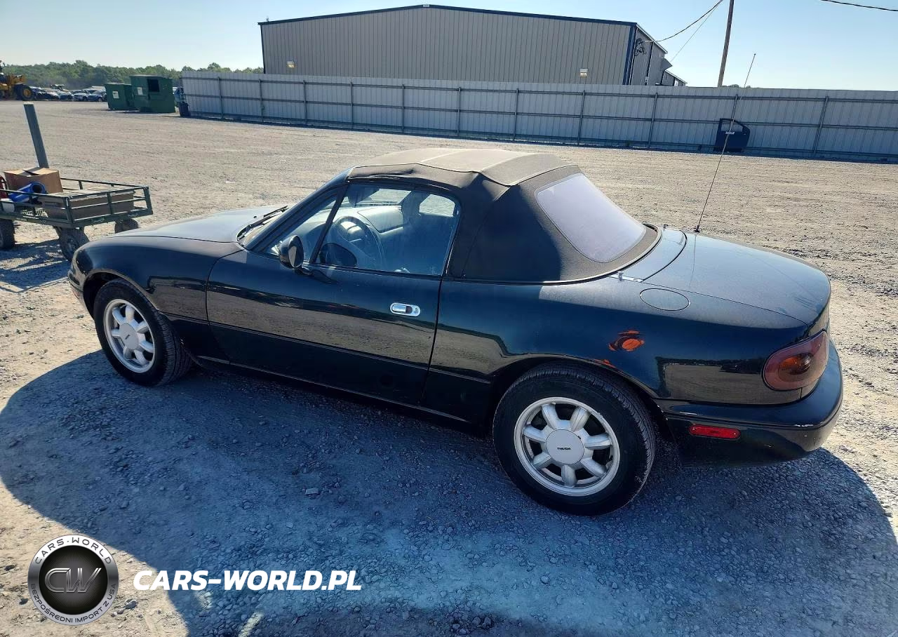 1995 Mazda Mx-5 Miata VIN:JM1NA3535S0613001 - 2