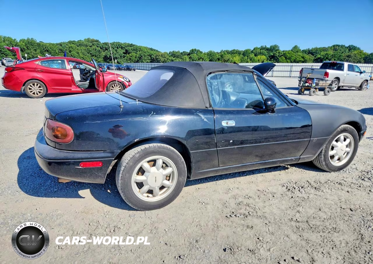 1995 Mazda Mx-5 Miata VIN:JM1NA3535S0613001 - 3