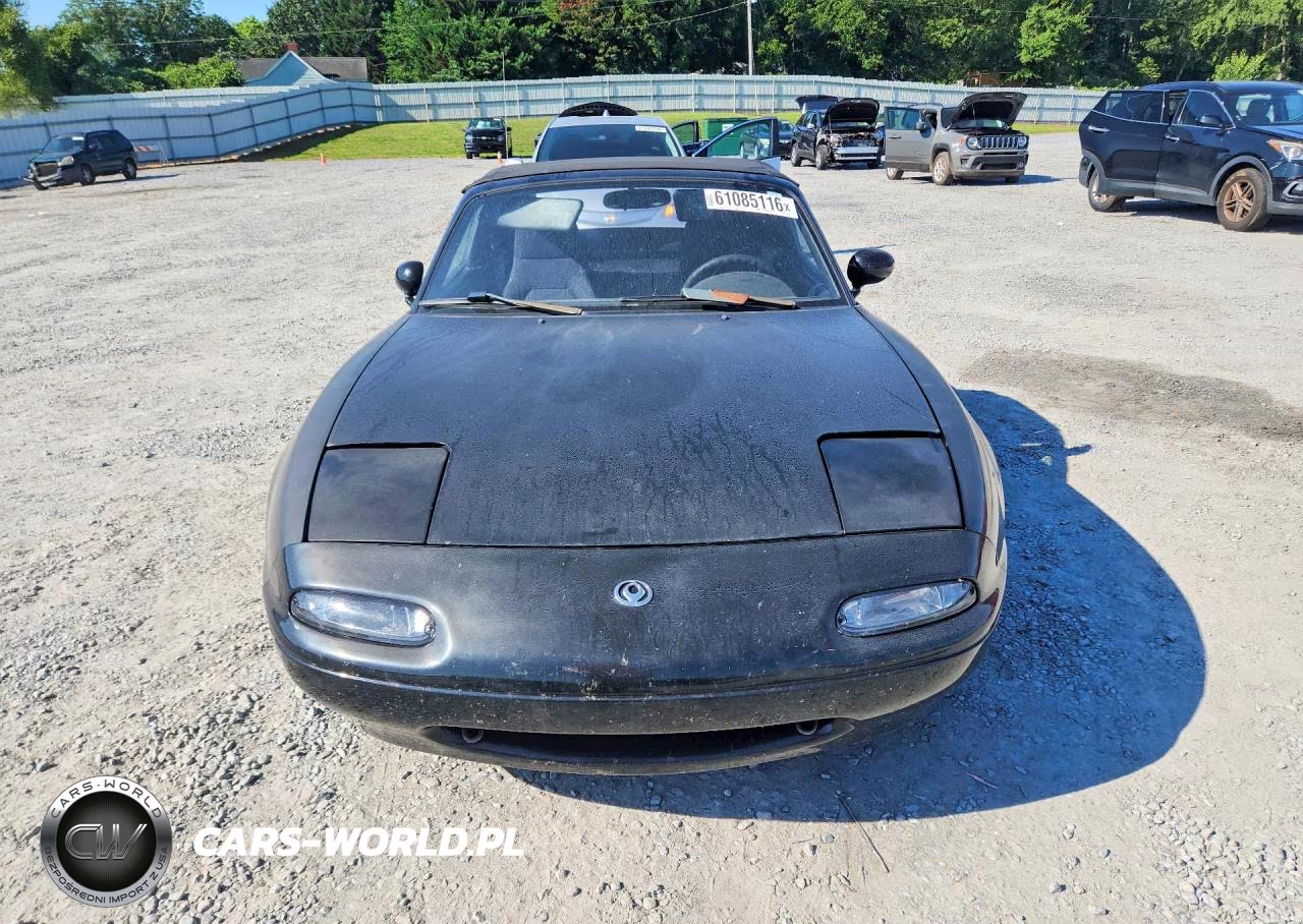 1995 Mazda Mx-5 Miata VIN:JM1NA3535S0613001 - 5
