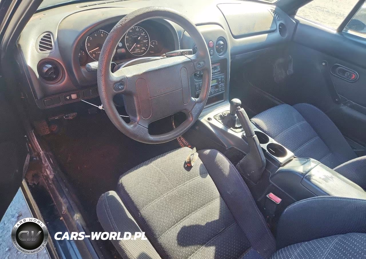 1995 Mazda Mx-5 Miata VIN:JM1NA3535S0613001 - 8