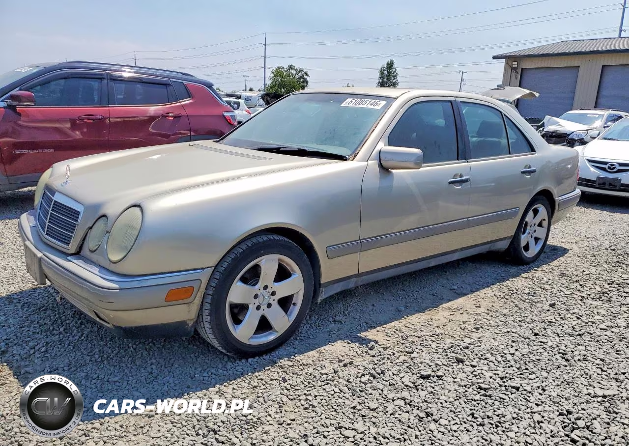 1997 Merz E-Class – zdjęcie 1 z 12