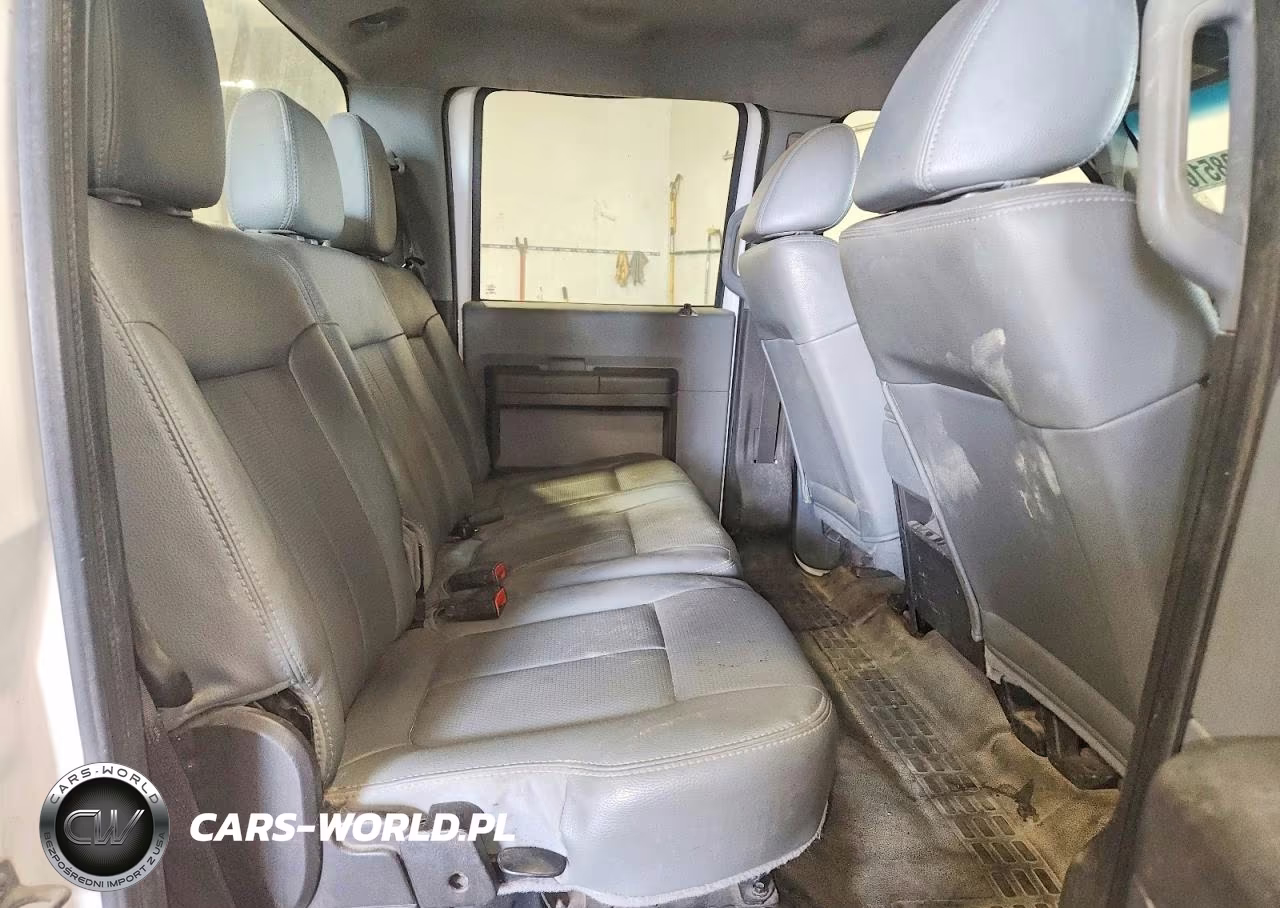 2012 Ford F250 VIN:1FT7W2B62CEB07391 - 10