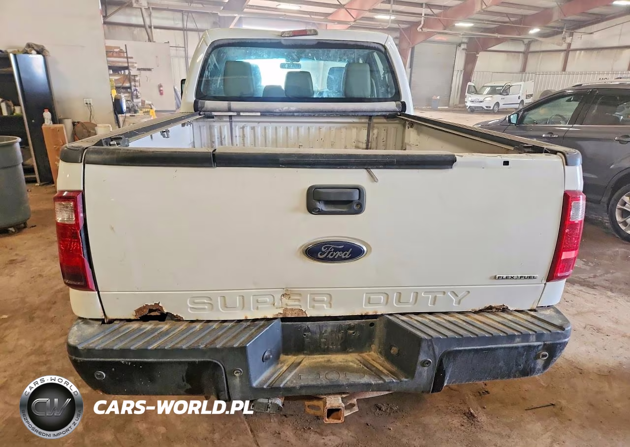 2012 Ford F250 VIN:1FT7W2B62CEB07391 - 6