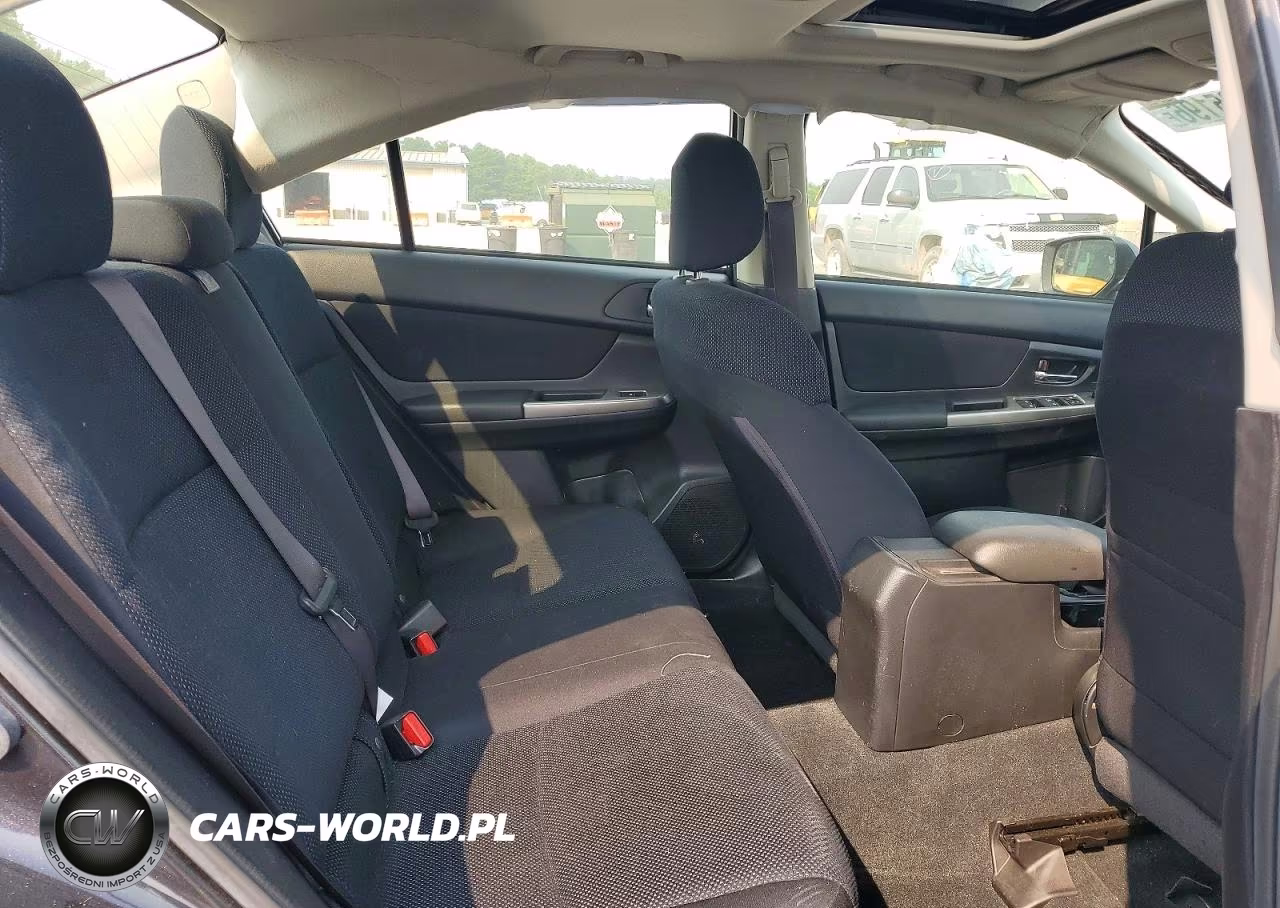 2015 Subaru Impreza Premium Plus VIN:JF1GJAK65FH002779 - 10