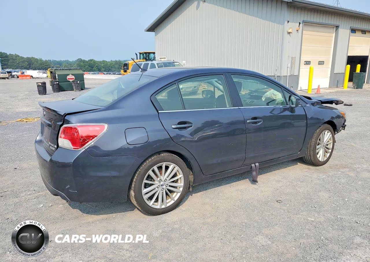 2015 Subaru Impreza Premium Plus VIN:JF1GJAK65FH002779 - 3