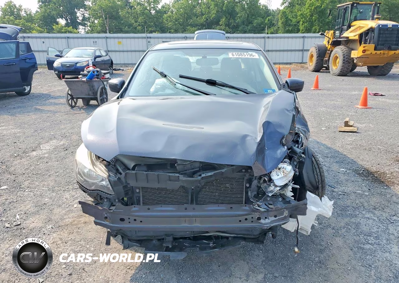 2015 Subaru Impreza Premium Plus VIN:JF1GJAK65FH002779 - 5