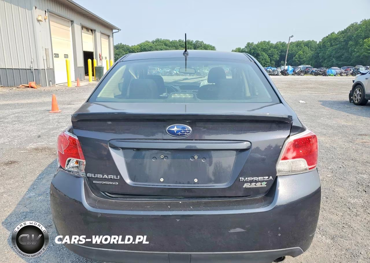 2015 Subaru Impreza Premium Plus VIN:JF1GJAK65FH002779 - 6