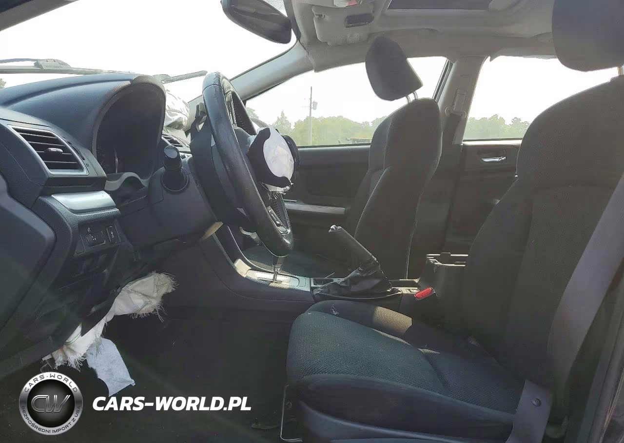 2015 Subaru Impreza Premium Plus VIN:JF1GJAK65FH002779 - 7