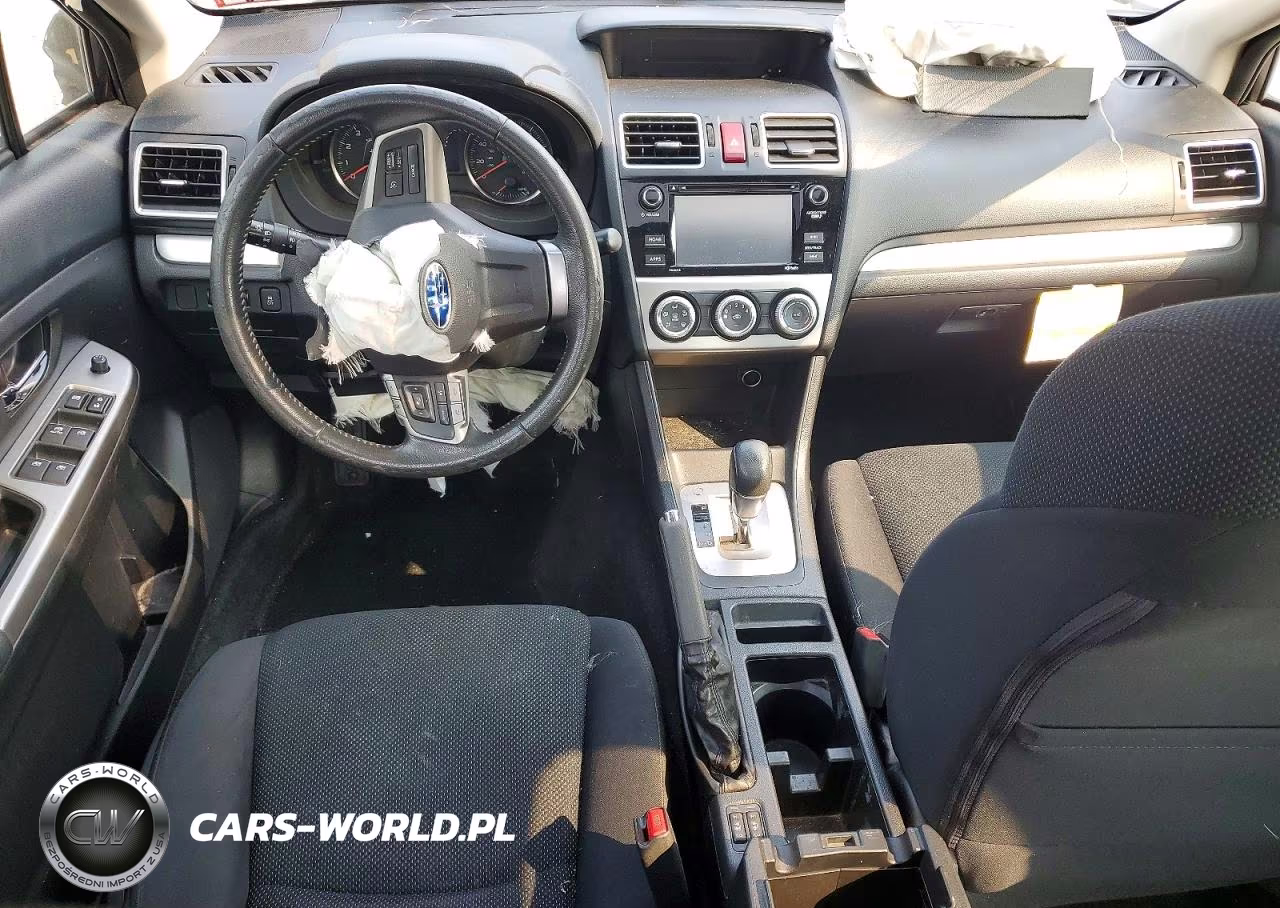 2015 Subaru Impreza Premium Plus VIN:JF1GJAK65FH002779 - 8