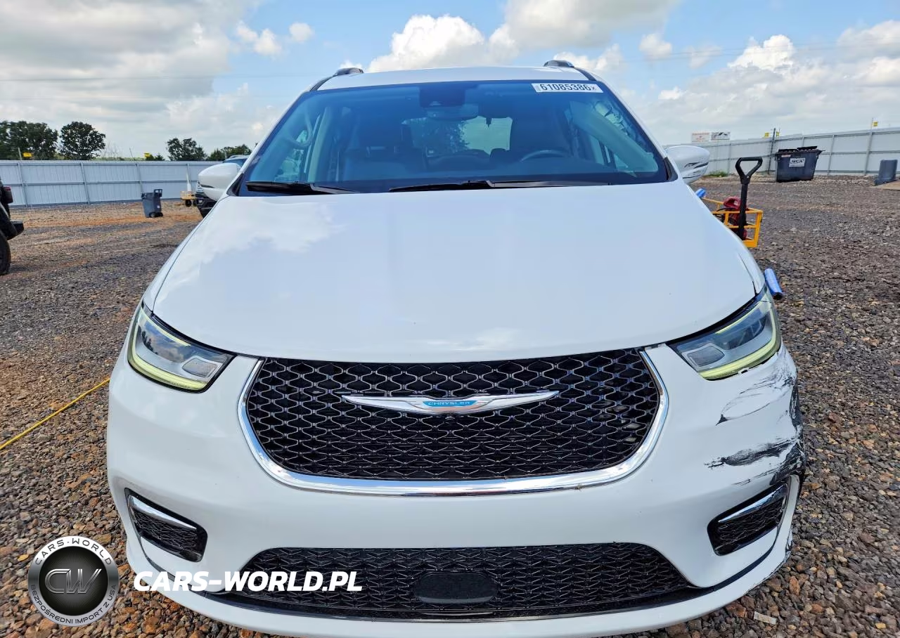 2021 Chrysler Pacifica Touring L VIN:2C4RC1BG9MR603877 - 5