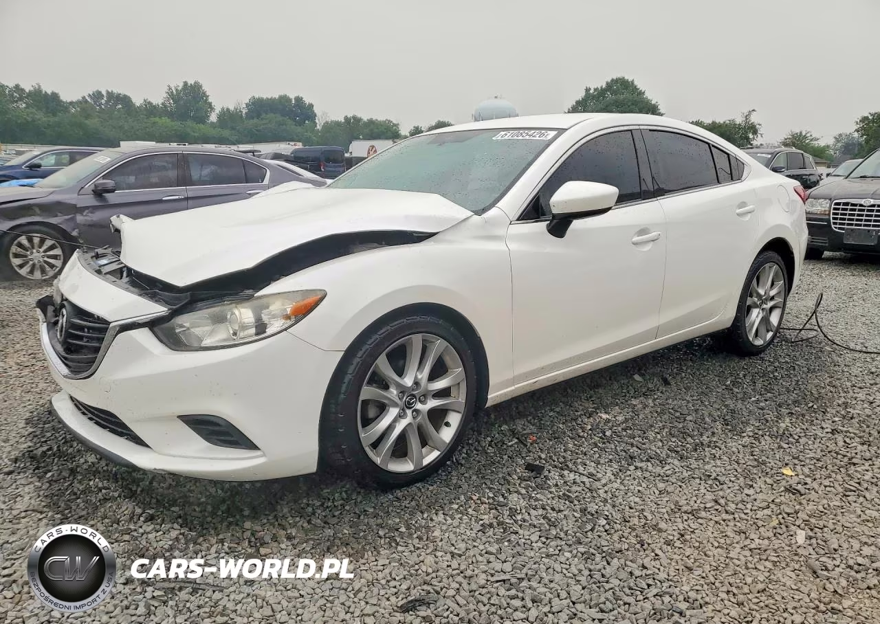 2014 Mazda 6 Touring – zdjęcie 1 z 12