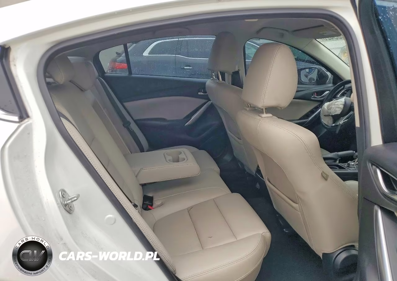 2014 Mazda 6 Touring VIN:JM1GJ1V61E1157102 - 10