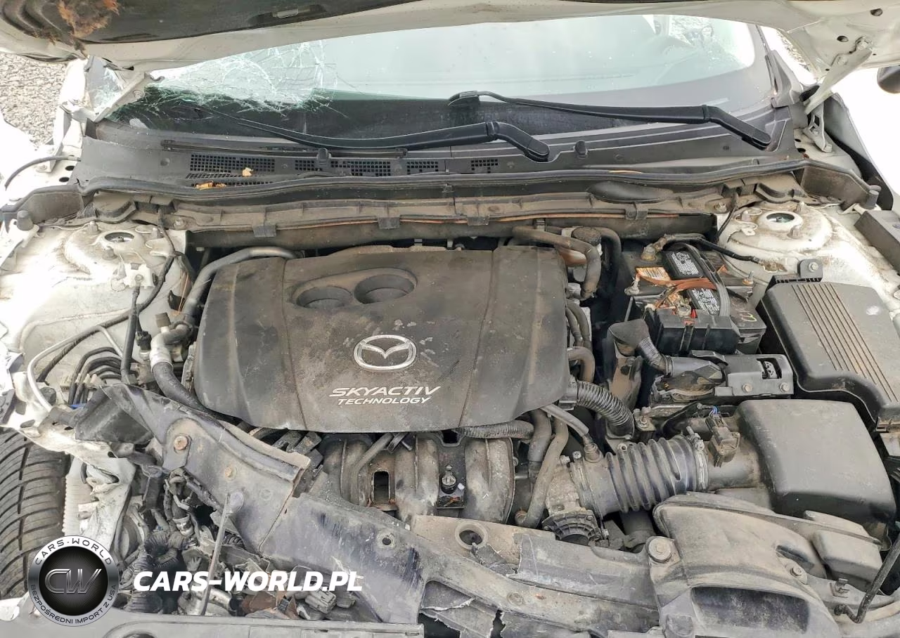 2014 Mazda 6 Touring VIN:JM1GJ1V61E1157102 - 11