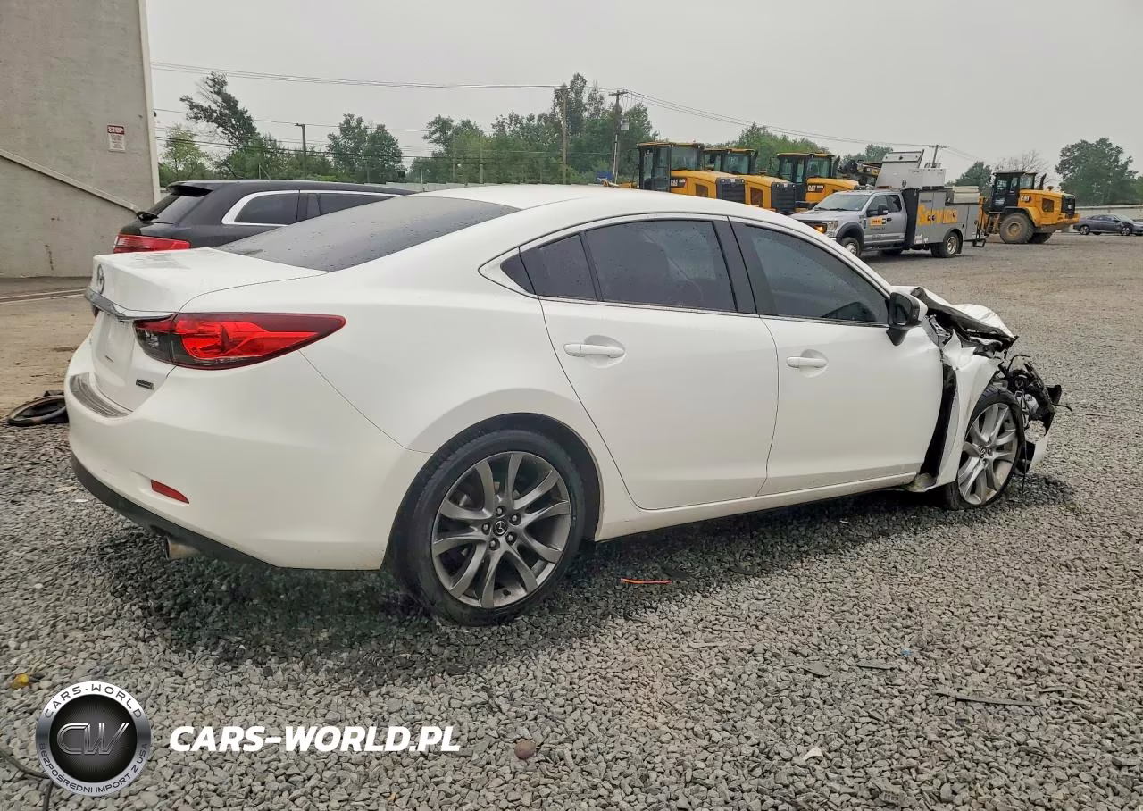 2014 Mazda 6 Touring VIN:JM1GJ1V61E1157102 - 3