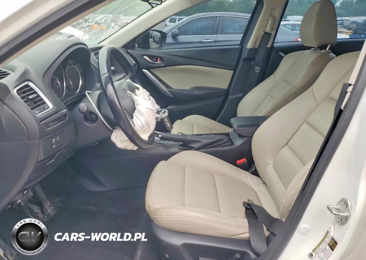 2014 Mazda 6 Touring VIN:JM1GJ1V61E1157102 - 7