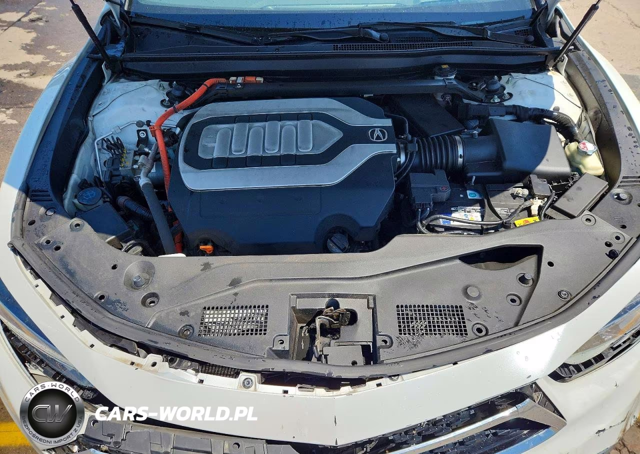 2018 Acura Rlx Sport Hybrid Advance VIN:JH4KC2F93JC000204 - 11