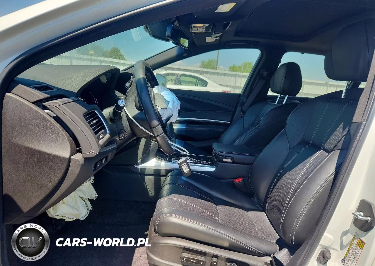 2018 Acura Rlx Sport Hybrid Advance VIN:JH4KC2F93JC000204 - 7