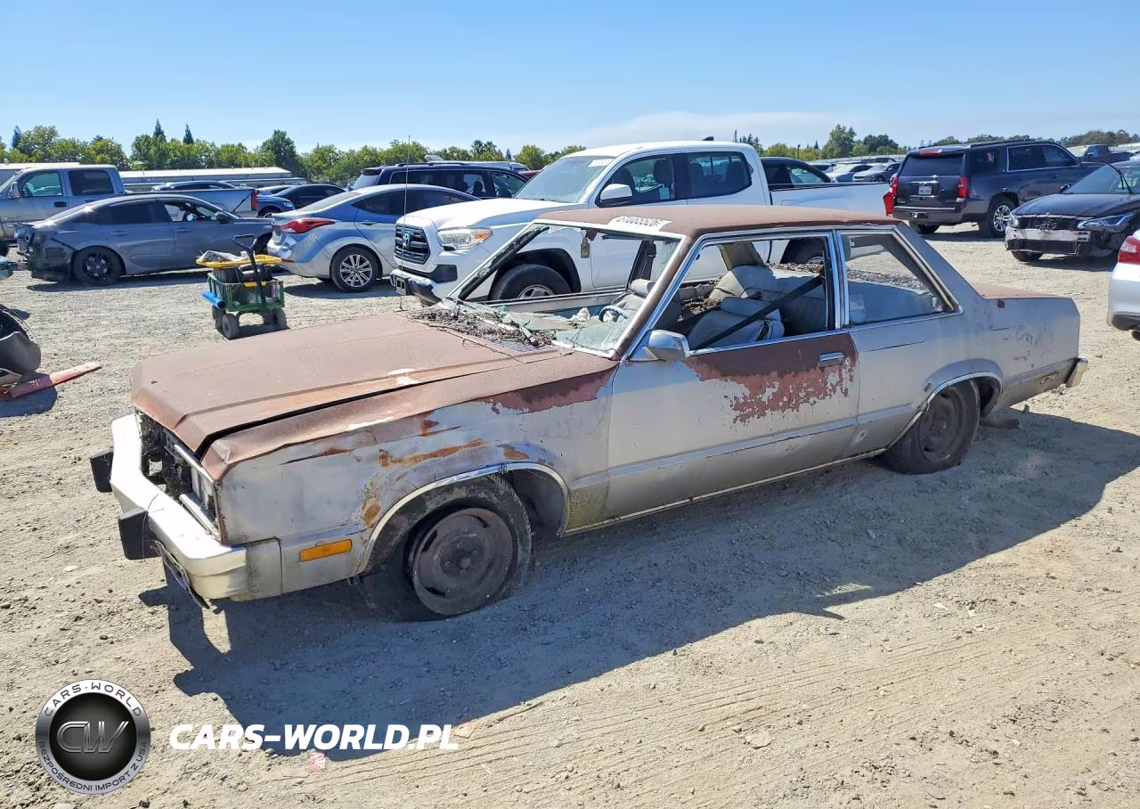 1978 Ford Fairmont – zdjęcie 1 z 12