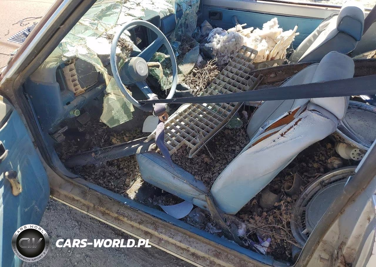 1978 Ford Fairmont VIN:8X91T156408 - 7