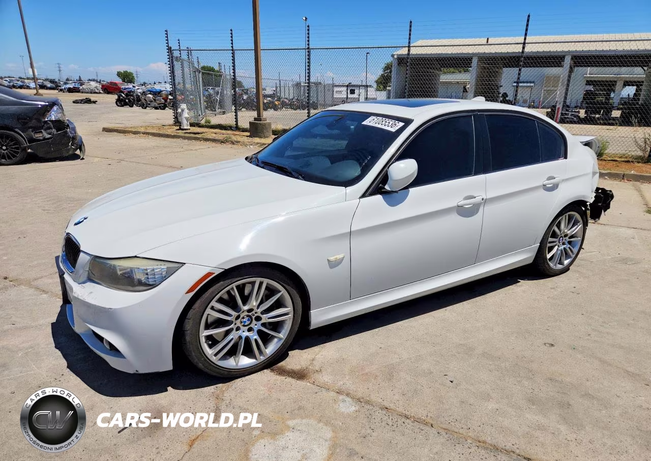 2011 BMW 335 I – zdjęcie 1 z 12